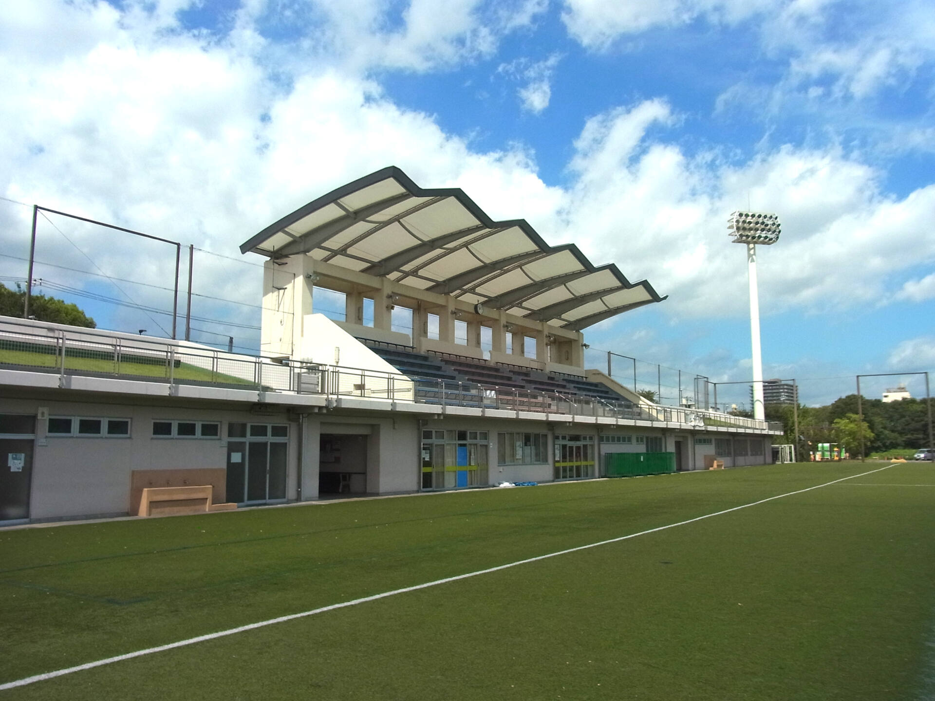 赤羽スポーツの森公園競技場 - 3